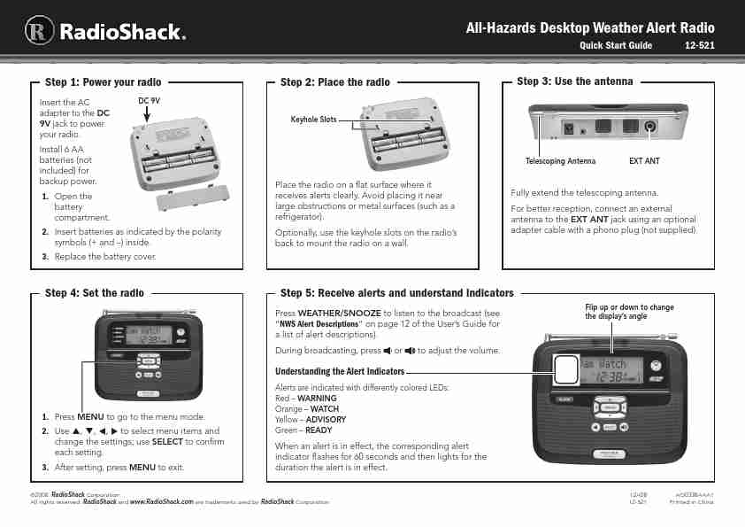 Radio Shack Portable Radio 12-521-page_pdf